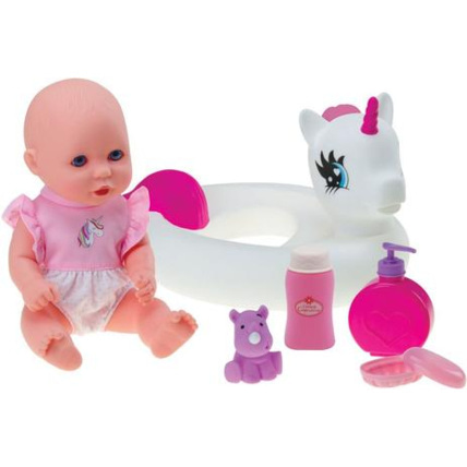 Avis Mon bebe et sa bouée Licorne CERISE ET CAPUCINE 1
