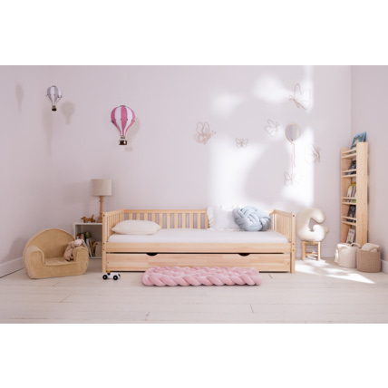 Avis Lit Dakar Premium Tiroir Mon Lit Cabane 7