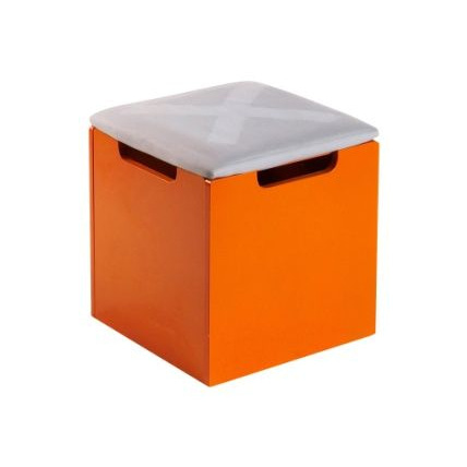 Avis Mobilier Tabouret coffre enfant  Vertbaudet 1