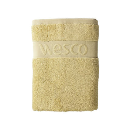 Avis Linge de toilette lavage intensif Grande serviette Wesco 5