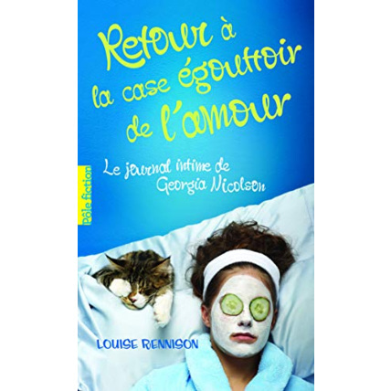 Avis Livre Retour A La Case Egouttoir De L'Amour GALLIMARD JEUNESSE 1