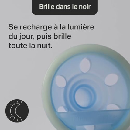 Avis Sucettes Breast Like TOMMEE TIPPEE 5