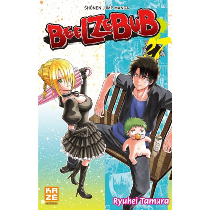 Avis Beelzebub Tome 27 KAZÉ 1