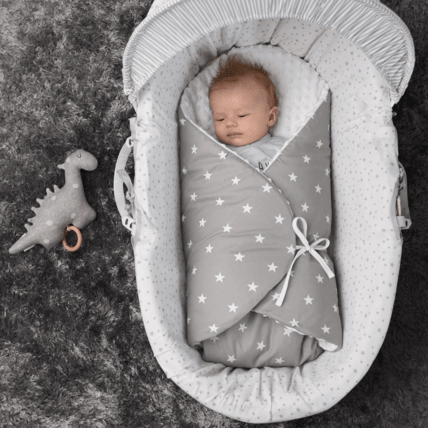 Avis Veilleuse musicale en tricot de coton, DINO Sevira Kids 3