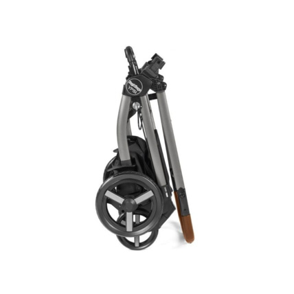 Avis Poussette duo Ypsi + nacelle  Peg Perego 9