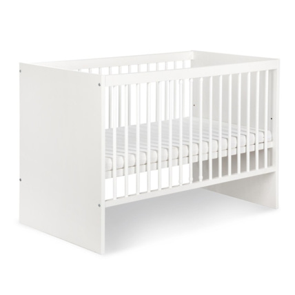 Avis Lit bébé enfant avec barreaux amovibles et sommier réglable DALIA Mon Mobilier Design 5