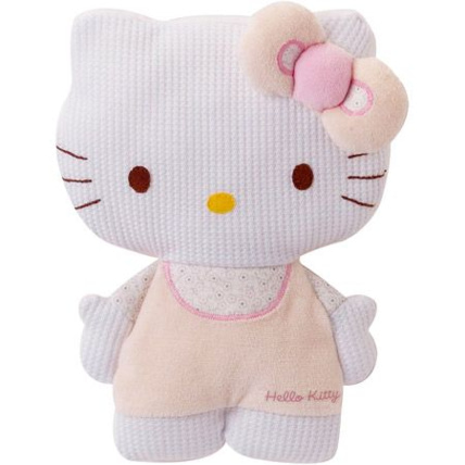 Avis Doudou Hello Kitty FUN HOUSE 1