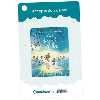Avis Histoires audio Acceptation de soi BOOKINOU 1