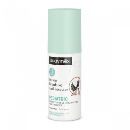Avis Lotion répulsive anti-moustique Suavinex 1