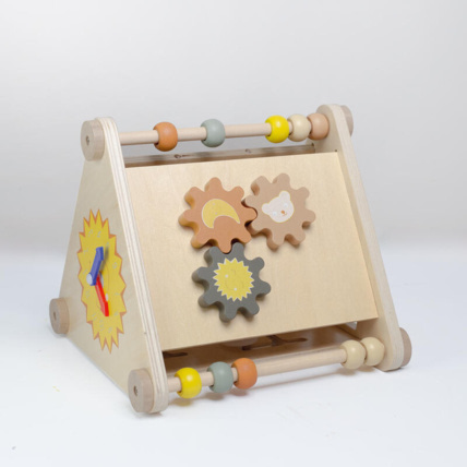 Avis Triangle multi-activités bois Trois Kilos Sept 1