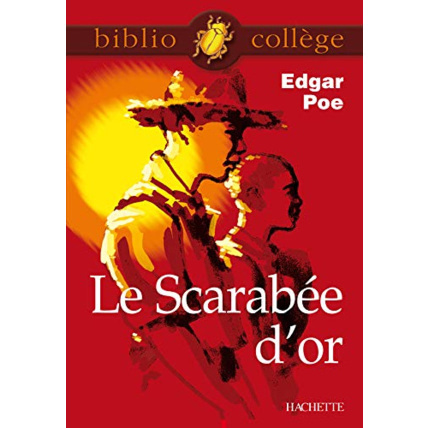 Avis Le Scarabée d'or Hachette Éducation 1