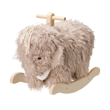 Avis Animal à bascule mammouth Neo, bois KIDS CONCEPT 1