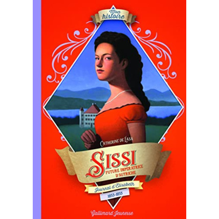Avis Livre Sissi GALLIMARD JEUNESSE 1