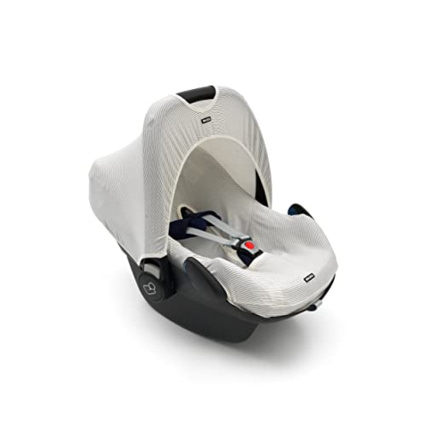 Avis Linea Pare-soleil/protection solaire pour siège-auto, poussette et buggy DOOKY 2