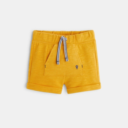 Avis Short en molleton OBAÏBI 1