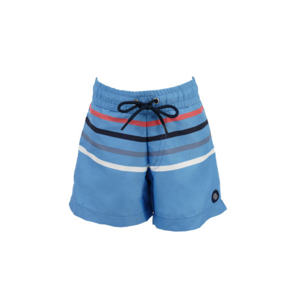 Avis Short de bain Kids - Blue/Sanguine/Md/Jean/Blanc ARMOR-LUX 1