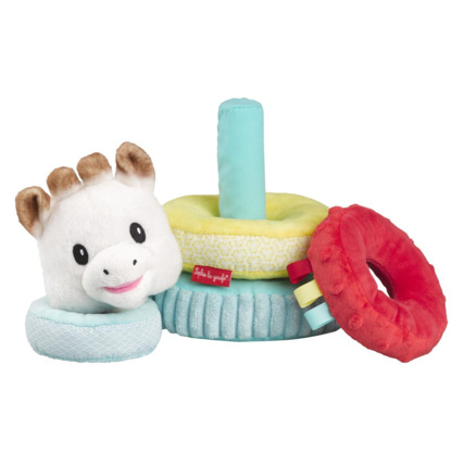 Avis Sweet pyramid Sophie la girafe VULLI 2