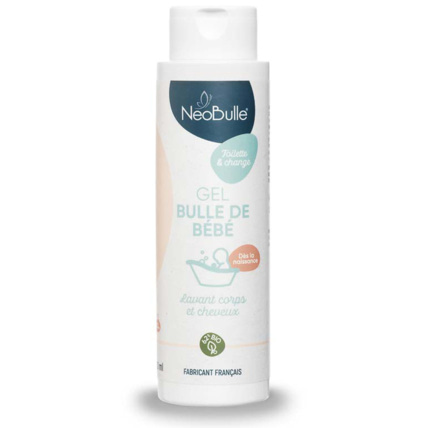 Avis Gel lavant Bulle de bébé NEOBULLE 1