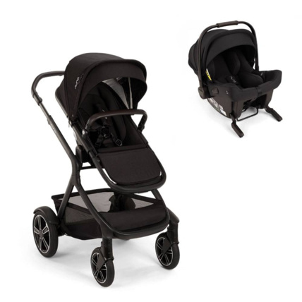 Avis Poussette Duo Demi Next + Siege auto Pipa Urbn NUNA 1