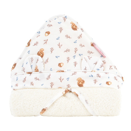 Avis Cape de bain écureuil little crevette 1