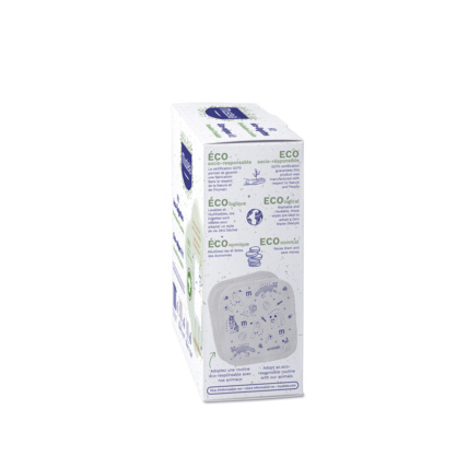 Avis Kit éco-lingettes réutilisables et lavables Mustela 5