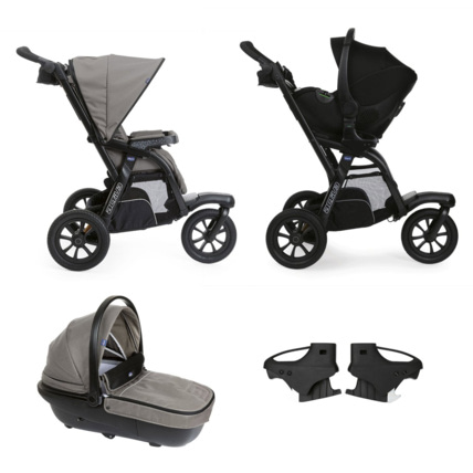 Avis Poussette Trio Activ3 i-Size Chicco 2