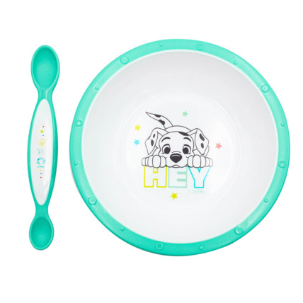 Avis Coffret petit déjeuner 2 pièces 101 Dalmatiens DISNEY BABY 1
