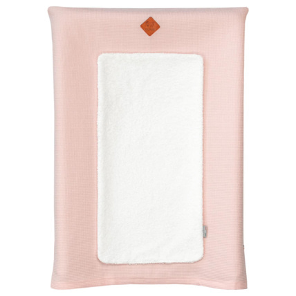 Avis Housse de matelas à langer, Nid d'abeille Sevira Kids 2