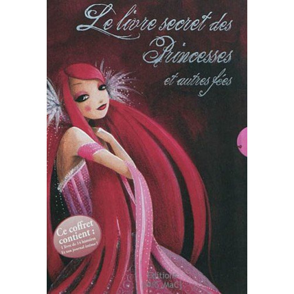 Avis Le livre secret des princesses MIC MAC 1