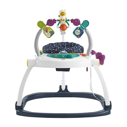 Avis Transat Jumperoo de l’Espace Compact Fisher-Price 1
