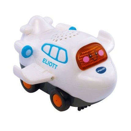 Avis Vtech Voiture Tut Tut Bolides : Eliott super pilote VTech 1