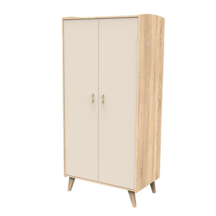 Avis Armoire 2 portes Basile BEBE 9 1