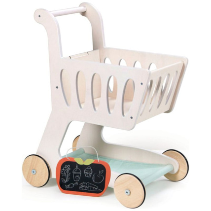 Avis Chariot de courses Tender Leaf 1