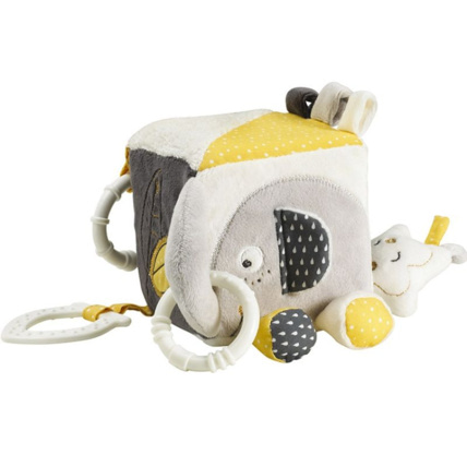 Avis Cube d'activités Babyfan Sauthon 1