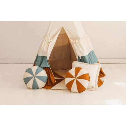 Avis Coussin cirque Mon Lit Cabane 2