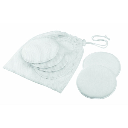 Avis Coussinets d'allaitement lavables (x6) Bebeconfort 1