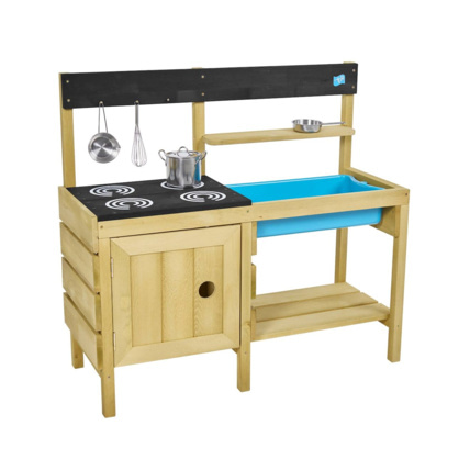 Avis Cuisine d'extérieur Junior Chef Tp Toys 1