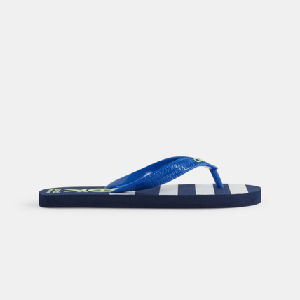 Avis Tongs rayées bleues garçon OKAIDI 3