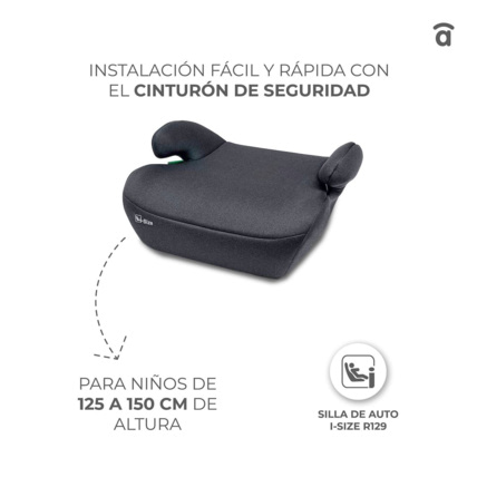 Avis Siège auto Smartsafe ASALVO 6