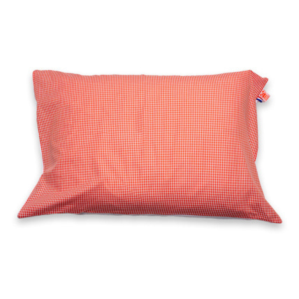 Avis Taie d'oreiller en coton bio PAPATE 1