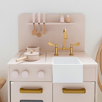 Avis Dinette bois pour cuisine Petite Amélie 3