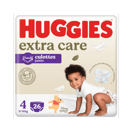 Avis Culottes Extra Care HUGGIES 1