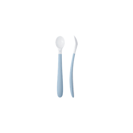 Avis Lot de 2 cuillères 1er âge BabyBjörn 1