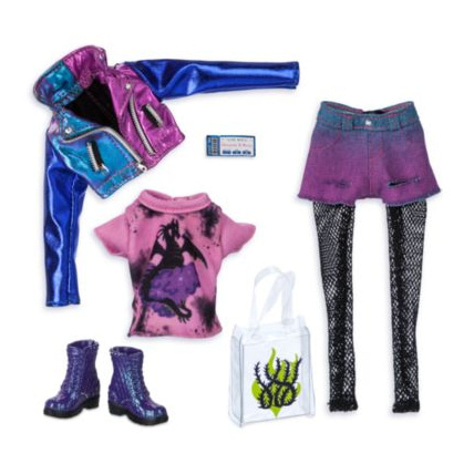 Avis Ensemble de mode ily 4EVER inspiré d'Aurore - La Belle Au Bois Dormant DISNEY 1