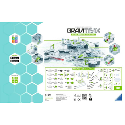 Avis GraviTrax Starter Set Balance - de 8 ans RAVENSBURGER 2
