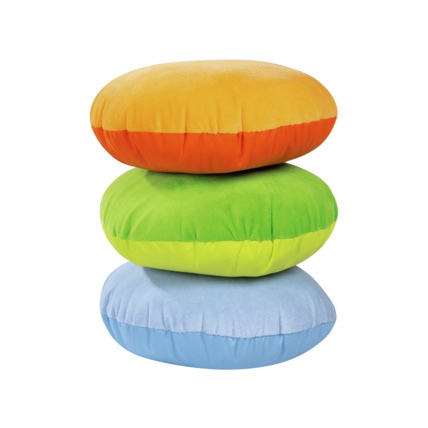 Avis Maxi lot 3 petits coussin ronds Wesco 1