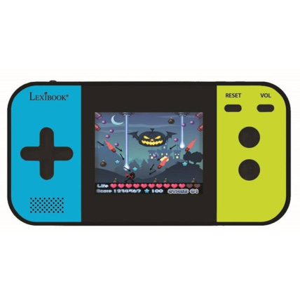 Avis Console portable Compact Cyber Arcade LEXIBOOK 1