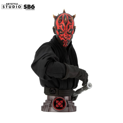 Avis Figurine Buste Dark Maul - Star Wars SFC ABYstyle 1