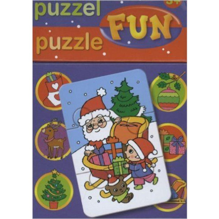 Avis Puzzles Noël CHANTECLER 1