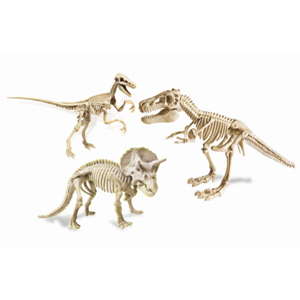Avis Archéo Ludic - Dinosaures légendaires CLEMENTONI 2